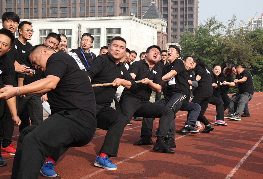 中环控股集团第六届员工运动会圆满举行